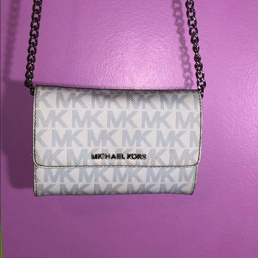 Michael Kors crossbody bag